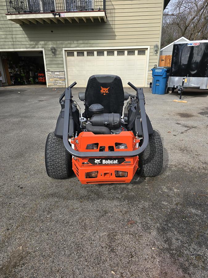 Used 2022 Bobcat ZT 7000 61" Mower
