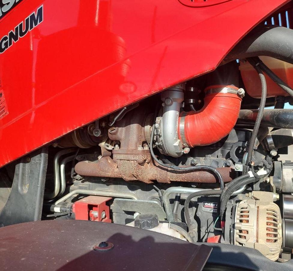 Used 2018 Case IH Magnum 200