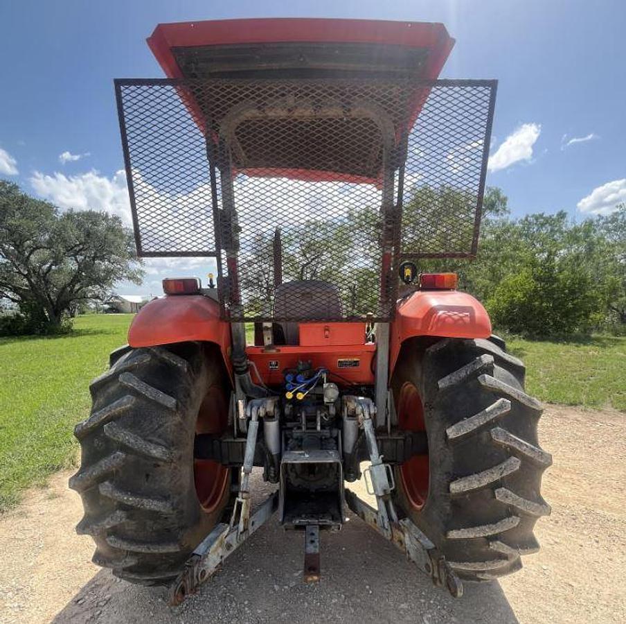 Used 2008 KUBOTA M8540 Tractor