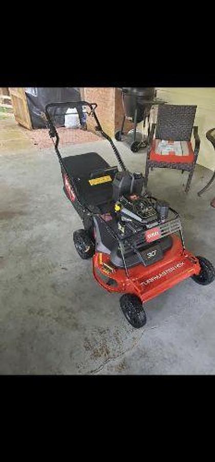 Used 2020 TORO Turfmaster HDX