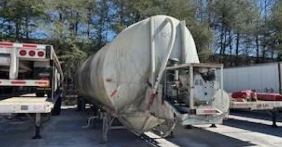 Used 1979 Butler Tanker