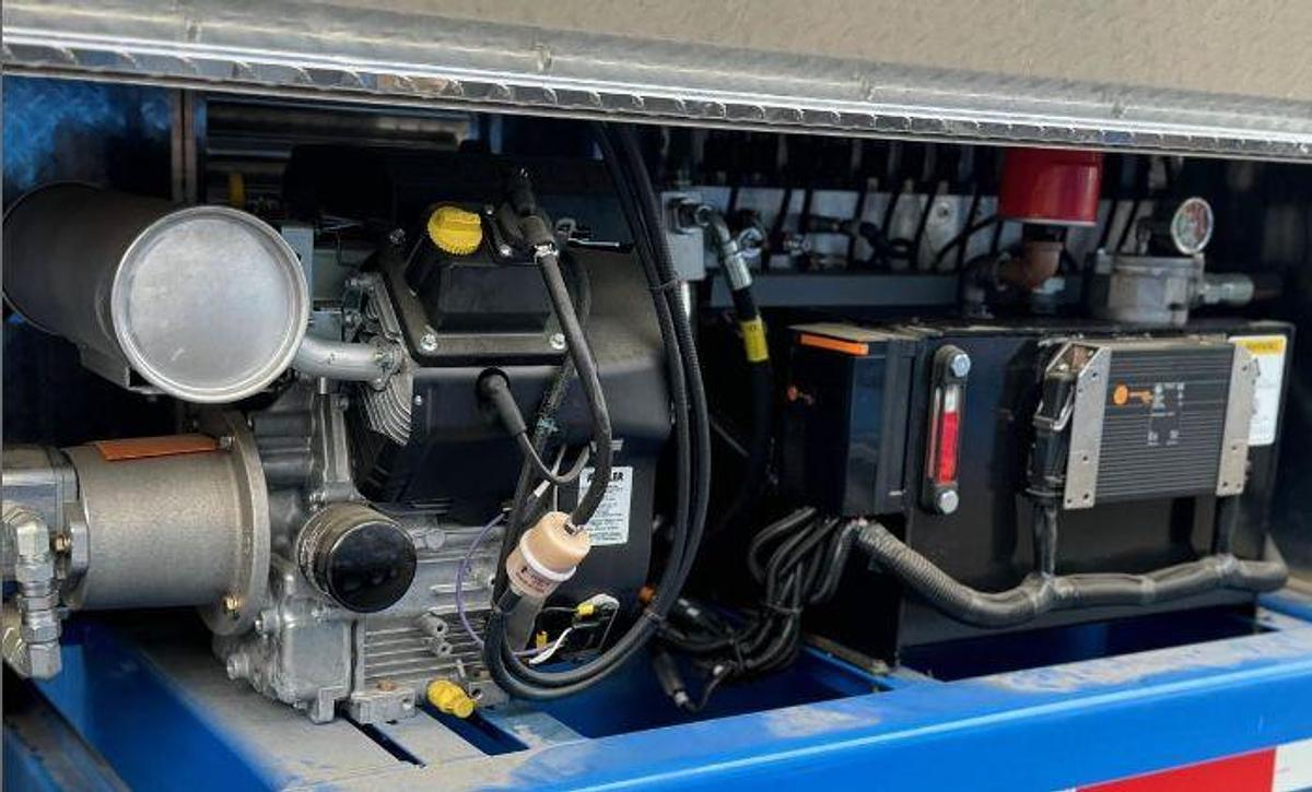 Used 2023 ANDERSON HYDRA PLATFORMS HP35