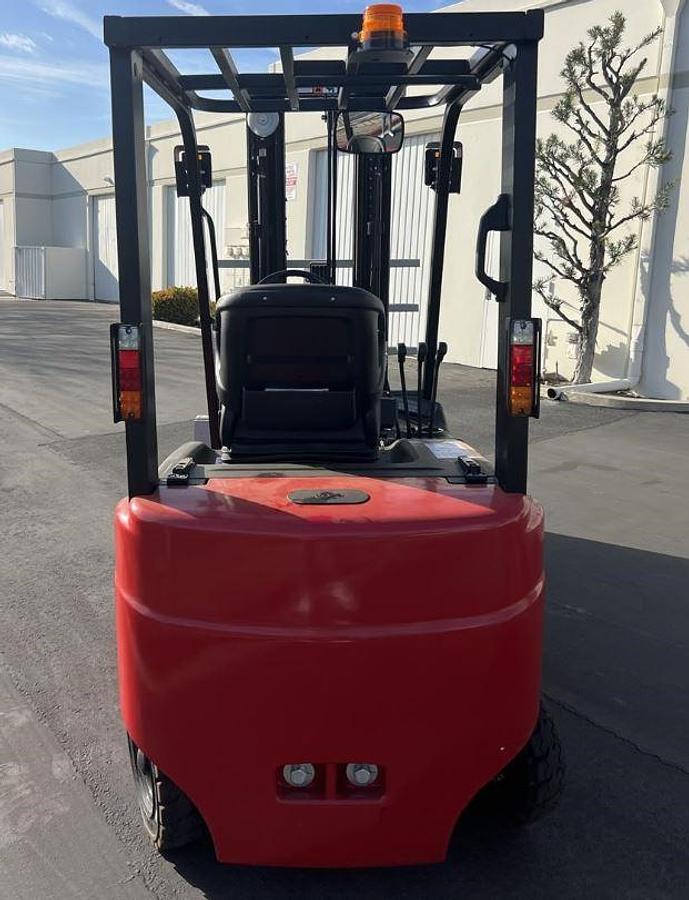 Used 2022 Big Joe LXE40 Lithium-Electric Forklift