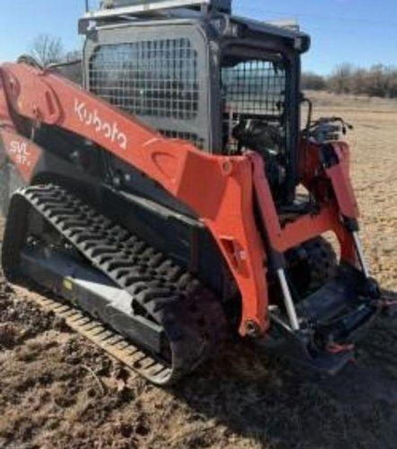 Used 2022 Kubota SVL97 2