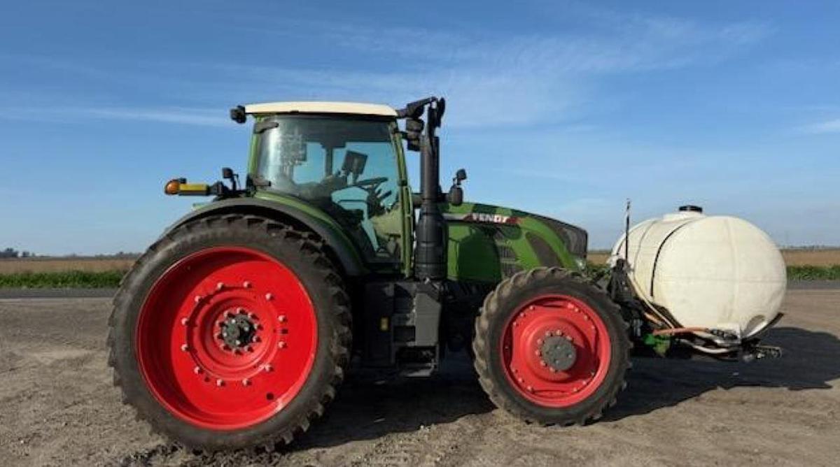 Used 2024 FENDT 718 VARIO
