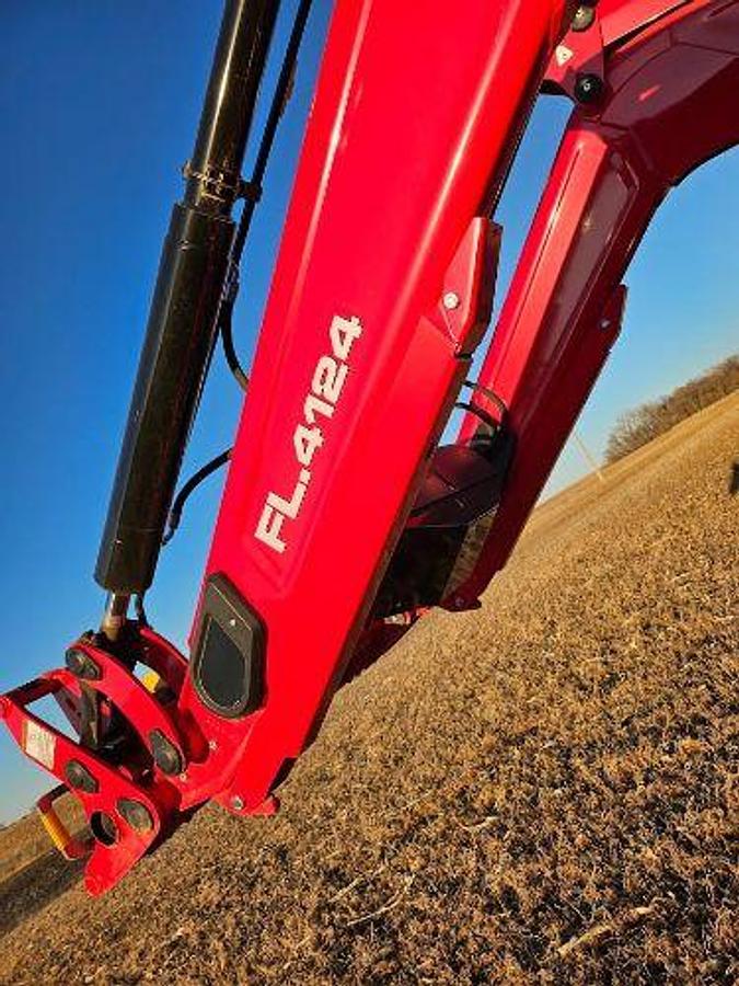 Used 2022 Massey Ferguson 6714S