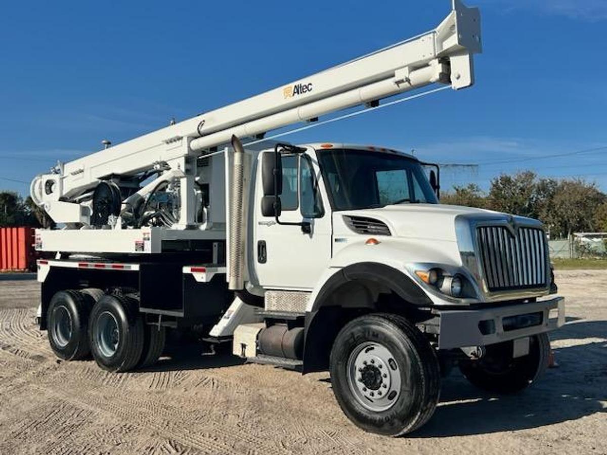 Used 2013 ALTEC HD35-22 Pressure Digger