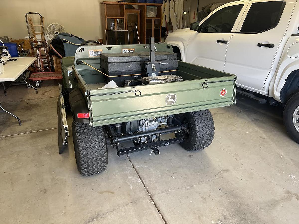 Used 2004 John Deere Gator TX