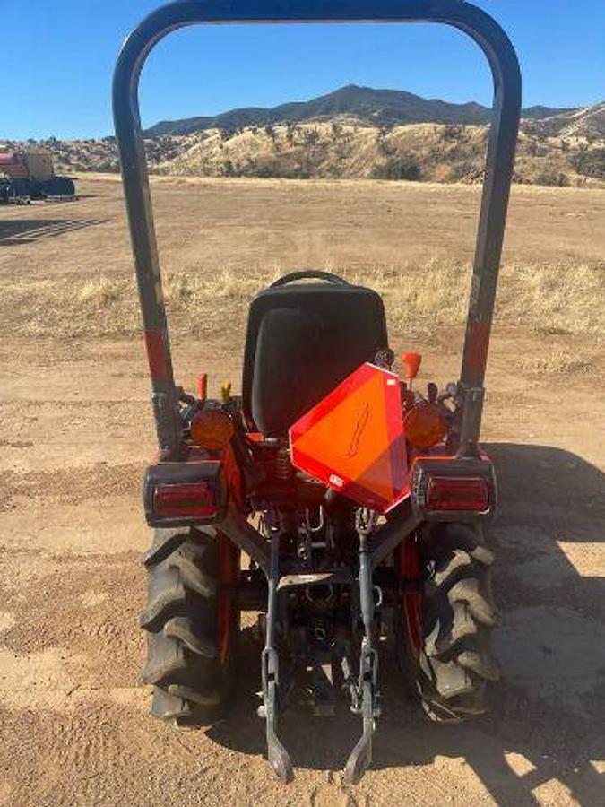 Used 2019 Kubota B2320 4WD Tractor