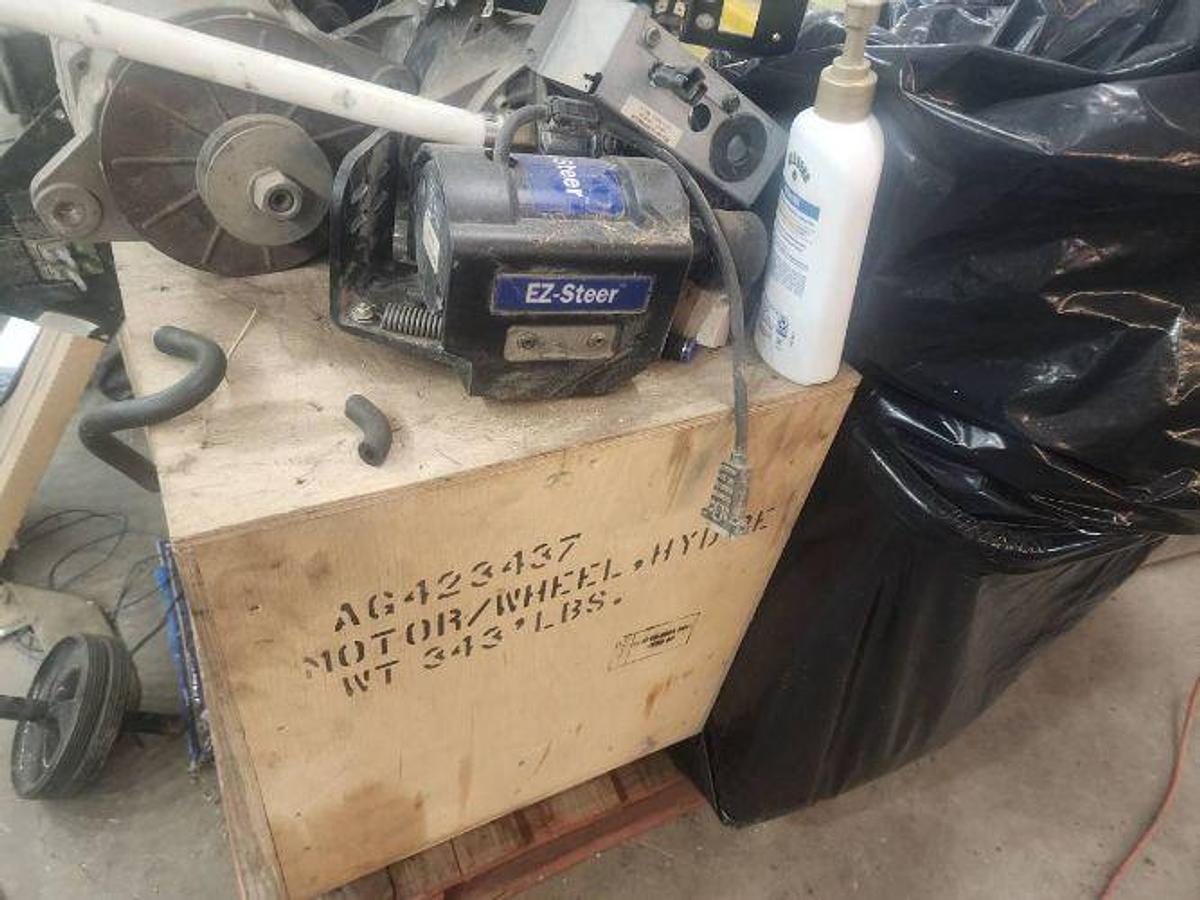 Used 2000 Rogator 1254