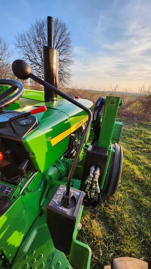 Used 1978 John Deere 2040 Diesel