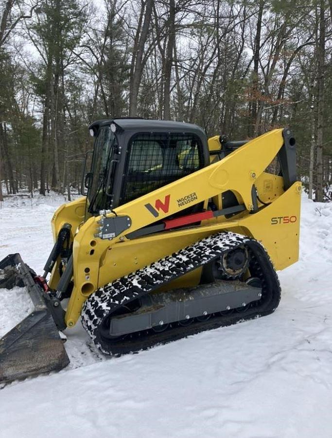 Used 2026 Wacker Neuson ST50