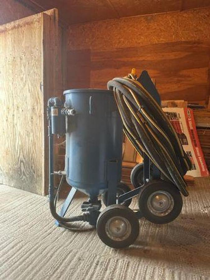 Used Unknown Perma-Chink Blaster Buddy