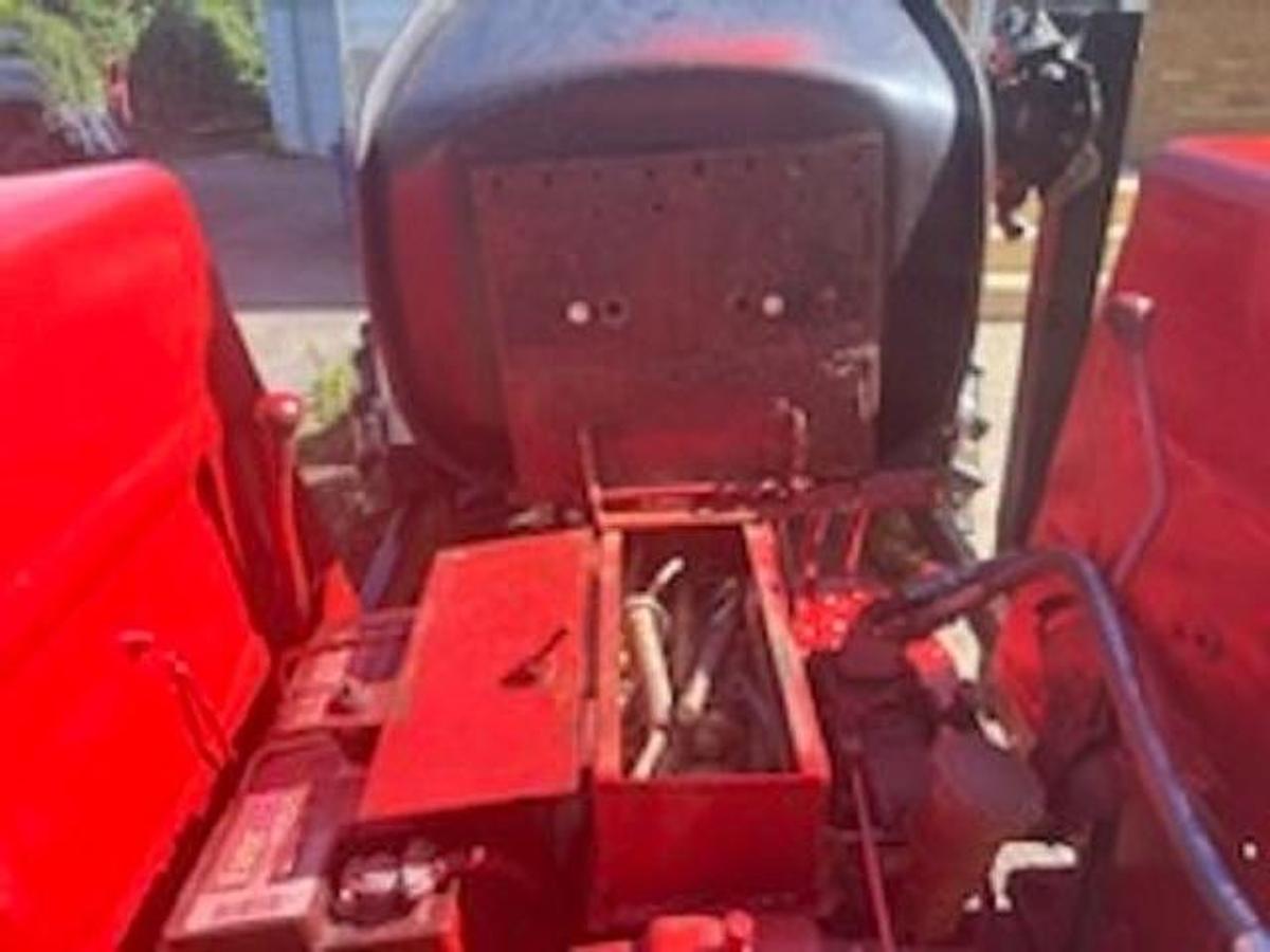 Used 1984 International Harvester