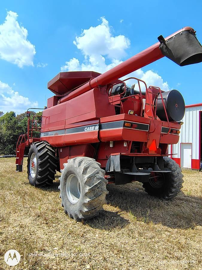 Used 1999 Case 2388H Combine