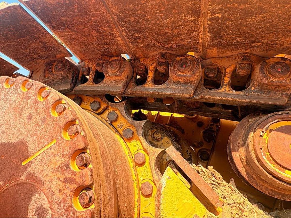 Used 2014 John Deere 750k Wlt Crawler Dozer