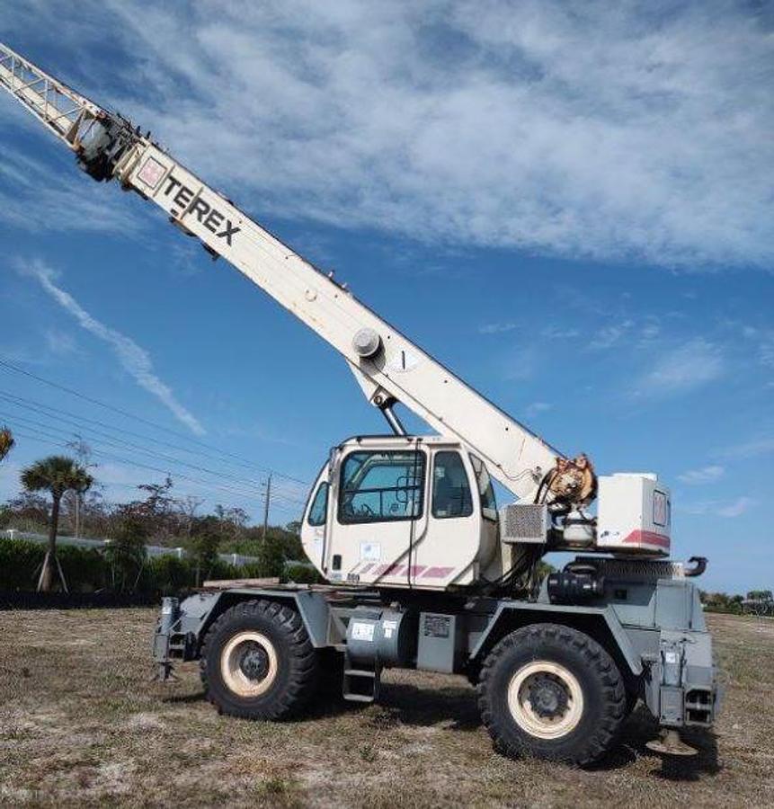 Used 2008 Terex RT 230-1