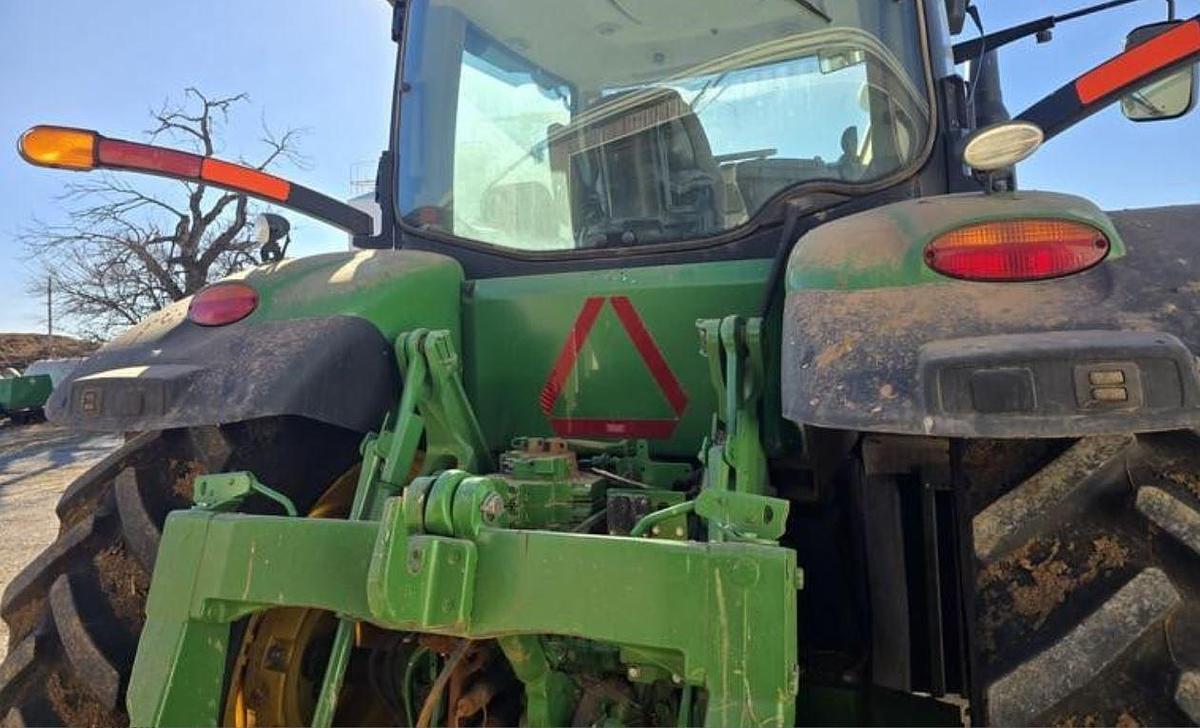 Used 2016 John Deere 7230R