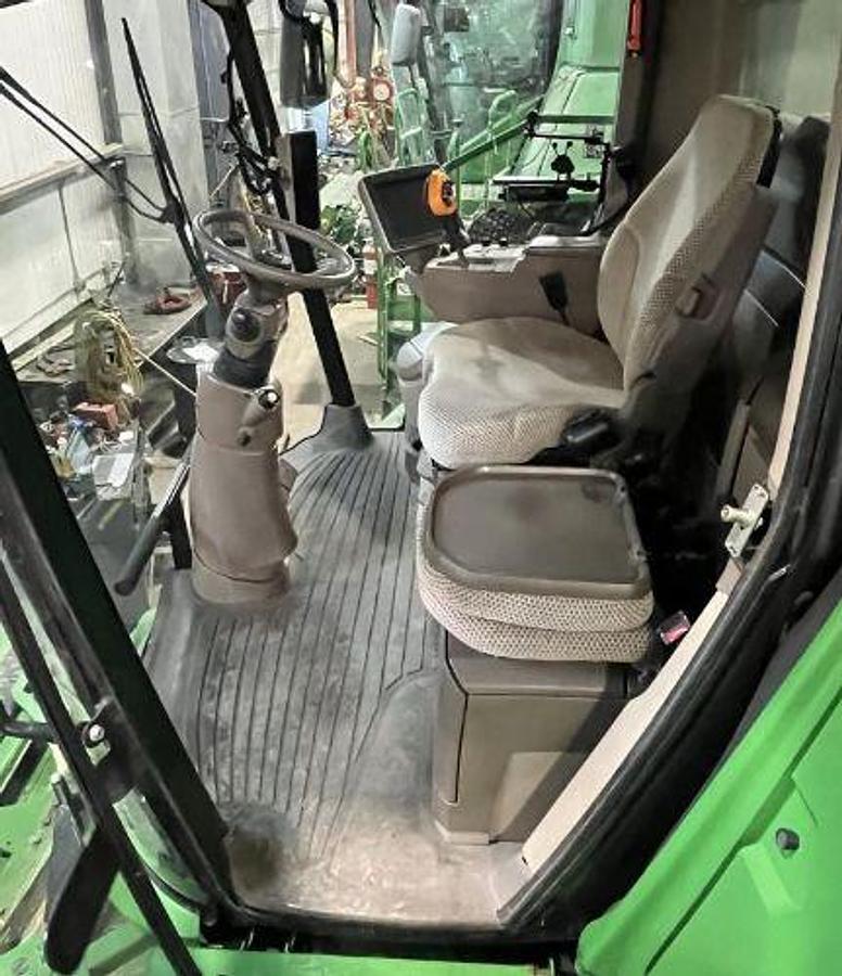 Used 2016 JOHN DEERE S670