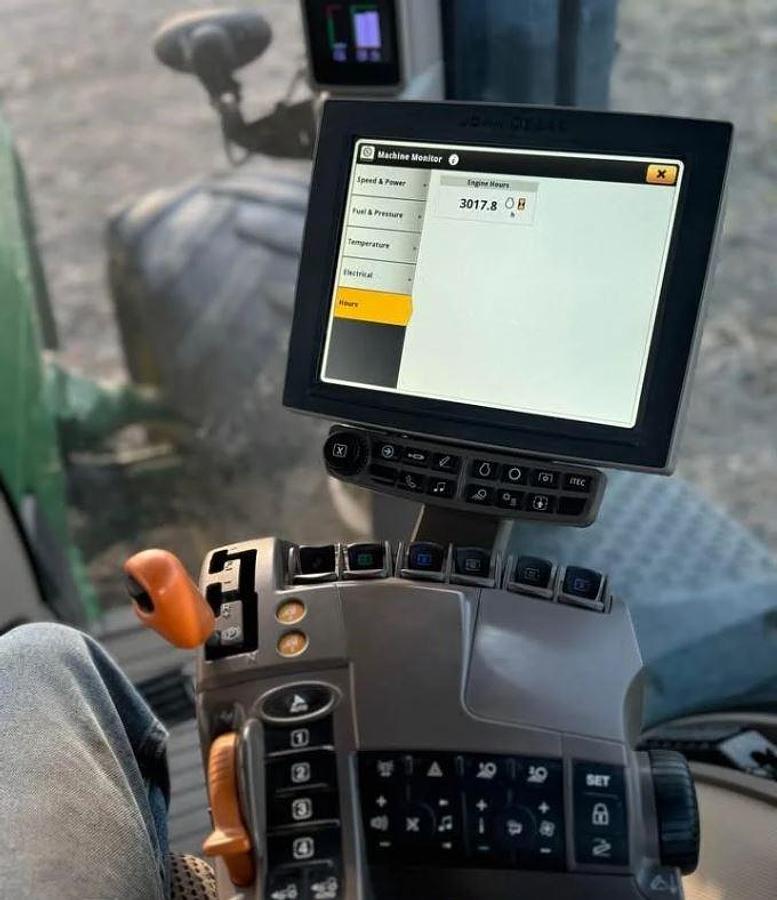 Used 2019 John Deere 8400r