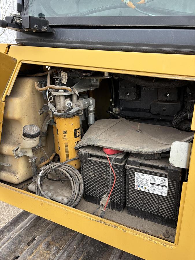 Used 2010 Caterpillar D6K LGP