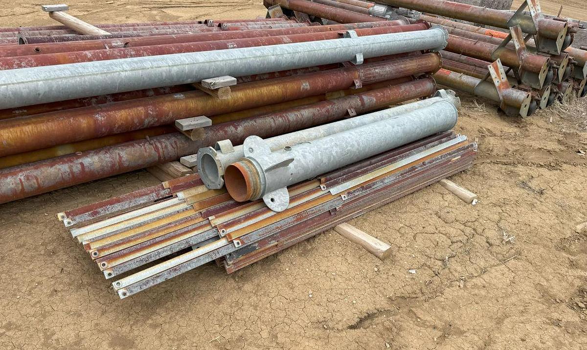 Used 2020 Zimmatic 8500 8 Tower Irrigation System