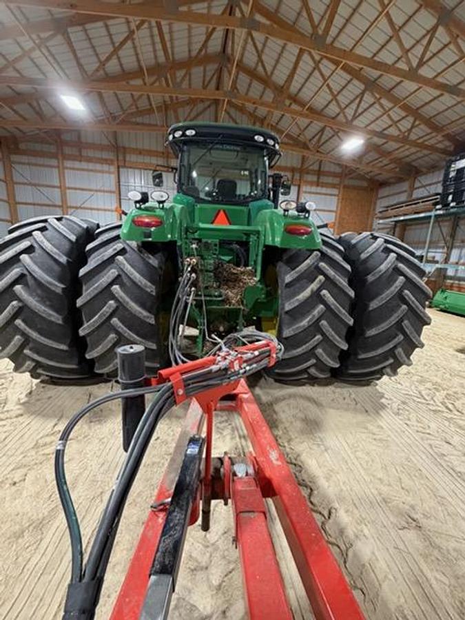 Used 2012 John Deere 9460R