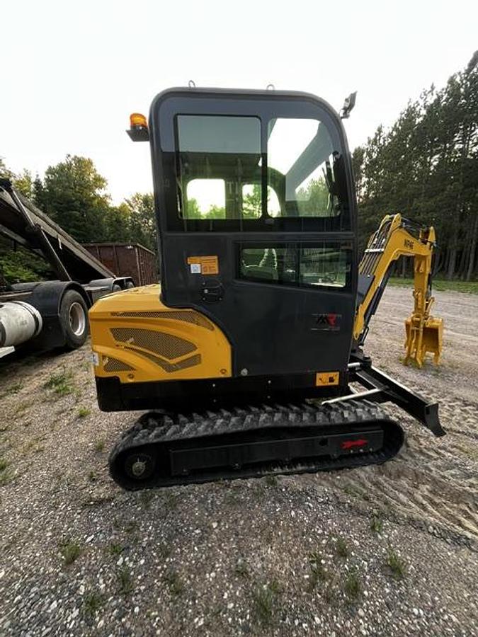 Used 2024 MachPro MP46 Mini Excavator