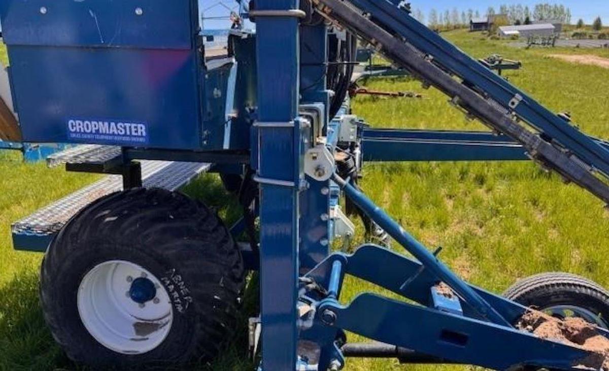 Used 2024 Cropmaster Chrevc