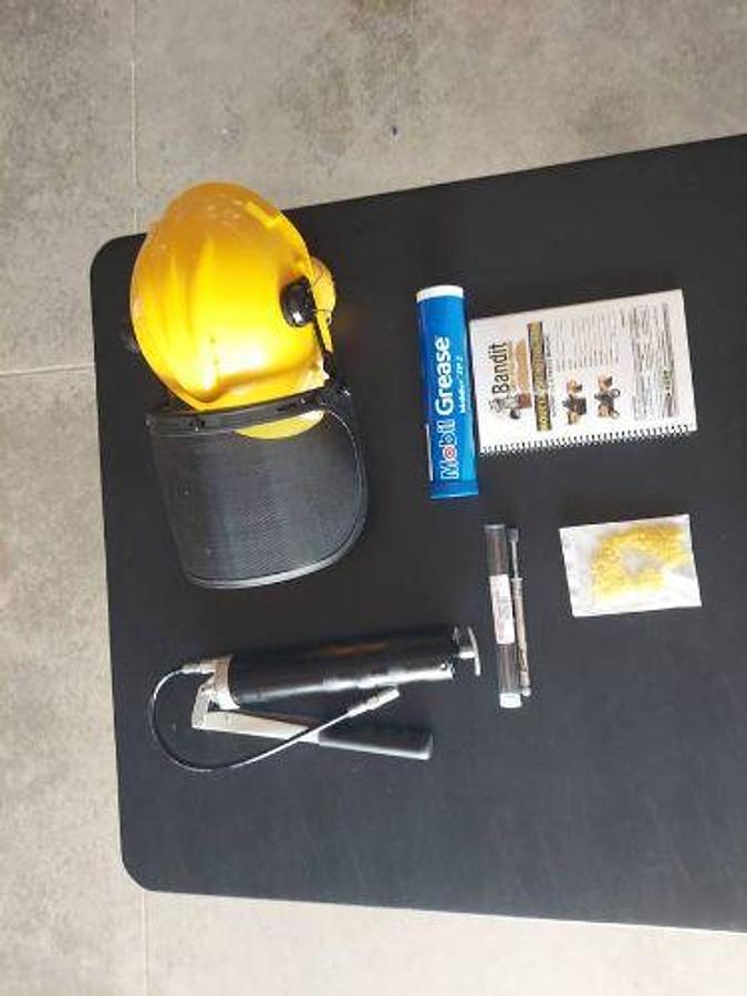 Used 2024 Bandit SG40-W Stump Grinder