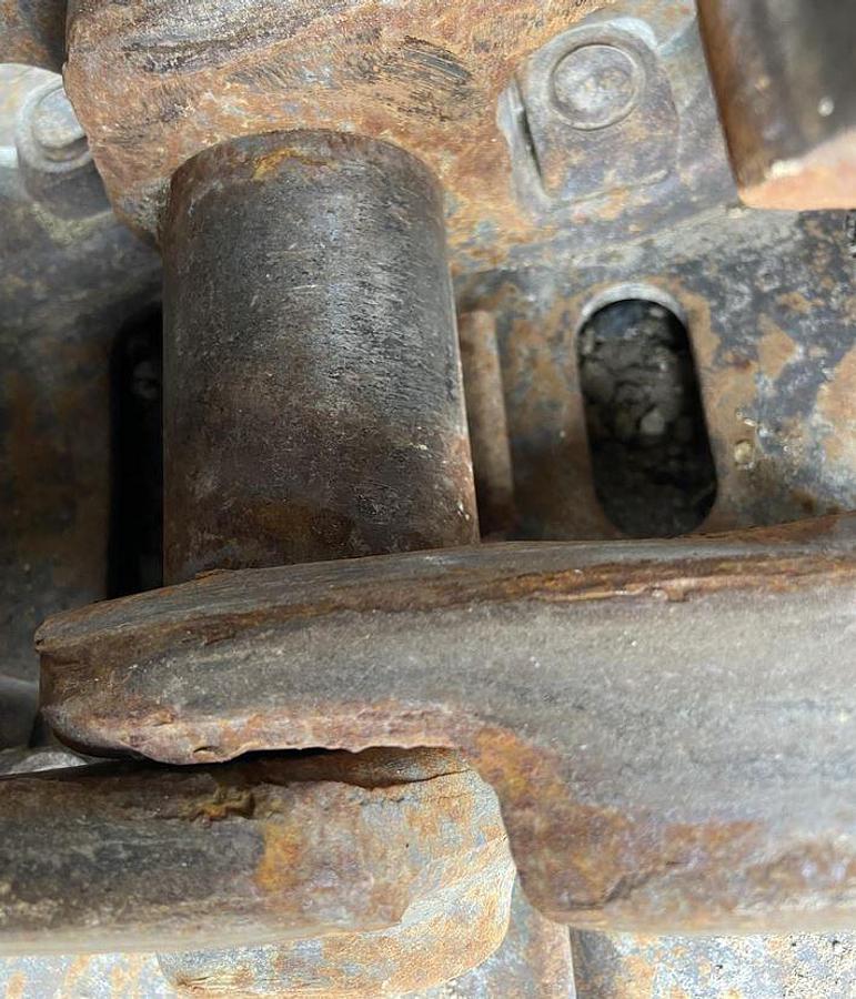 Used 1996 CASE 9040B Excavator