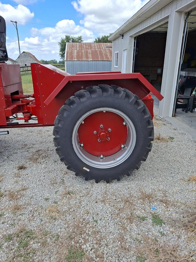 Used 1976 Custom Built 1/2 Size 4568 International Harvester Tractor