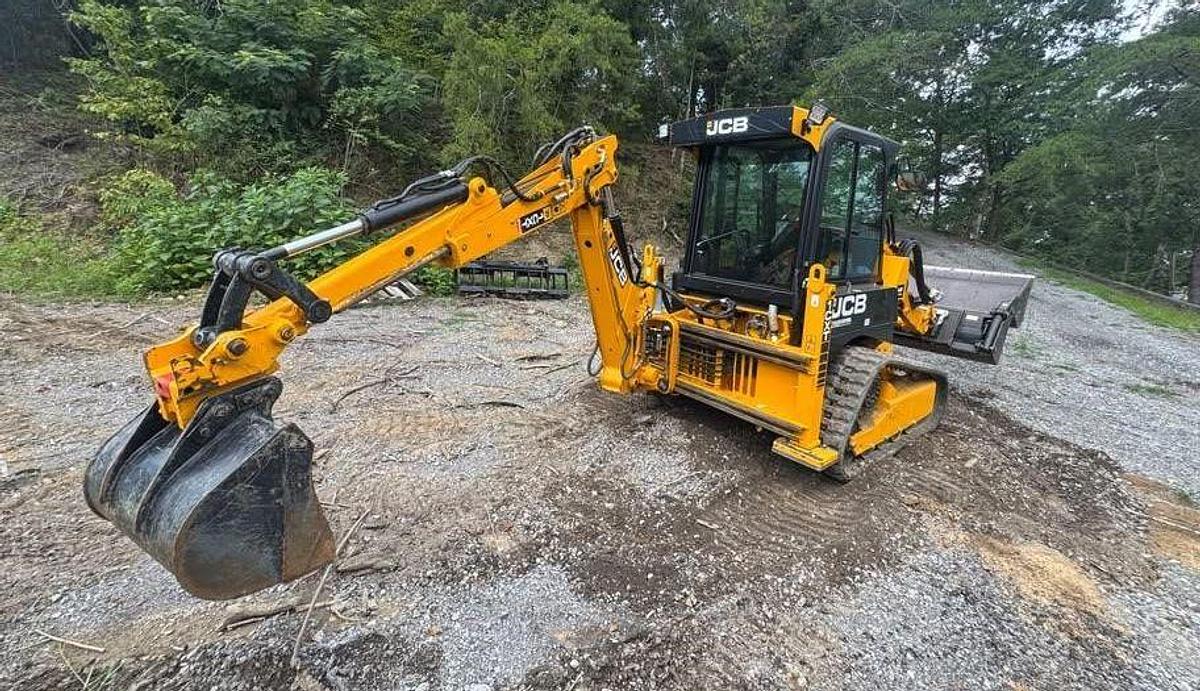 Used 2024 JCB 1CXT Wheel Loader