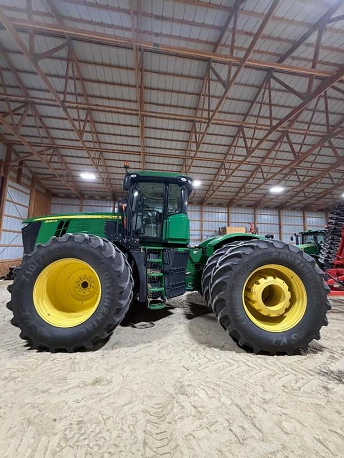 Used 2012 John Deere 9460R