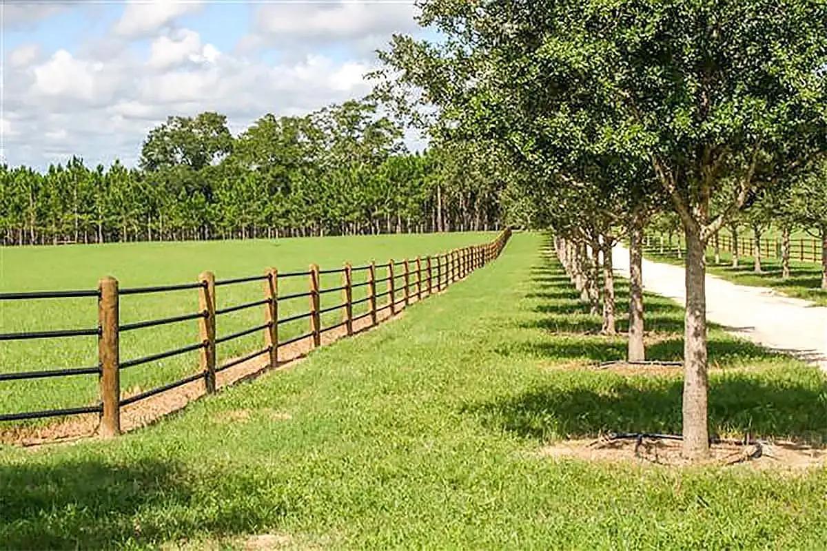 Used Priefert Ranch Fencing  Complete 466 Feet x 5 Feet, Package Ready to Ship