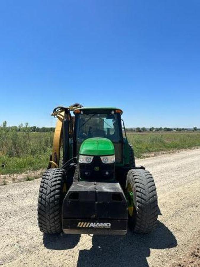 Used 2015 John Deere 6125