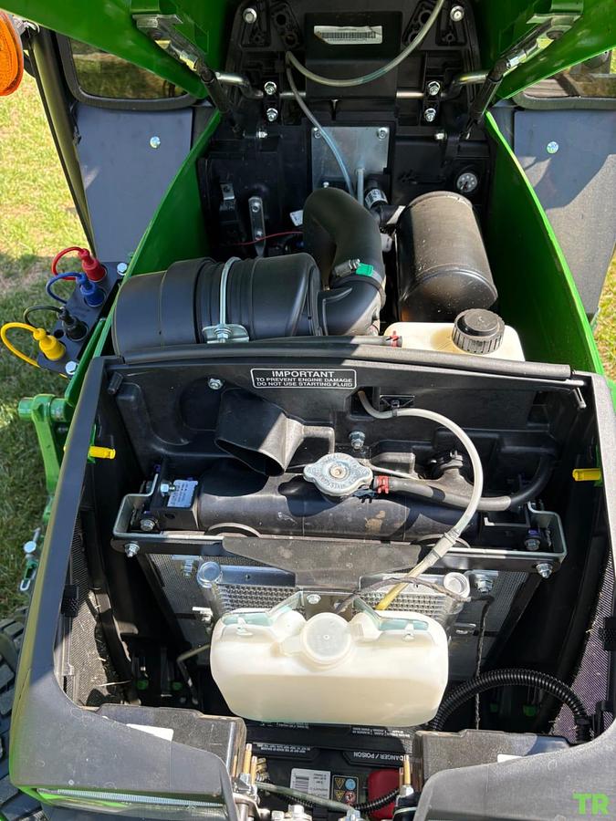 Used 2025 John Deere 2025R Compact Utility Tractor