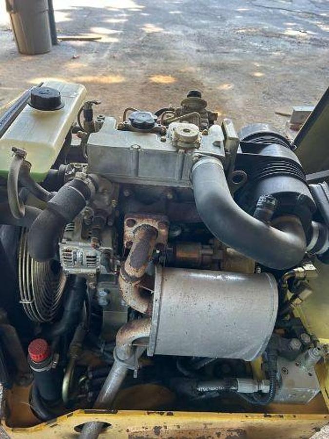 Used 2004 Dynapac 900 Dual Roller