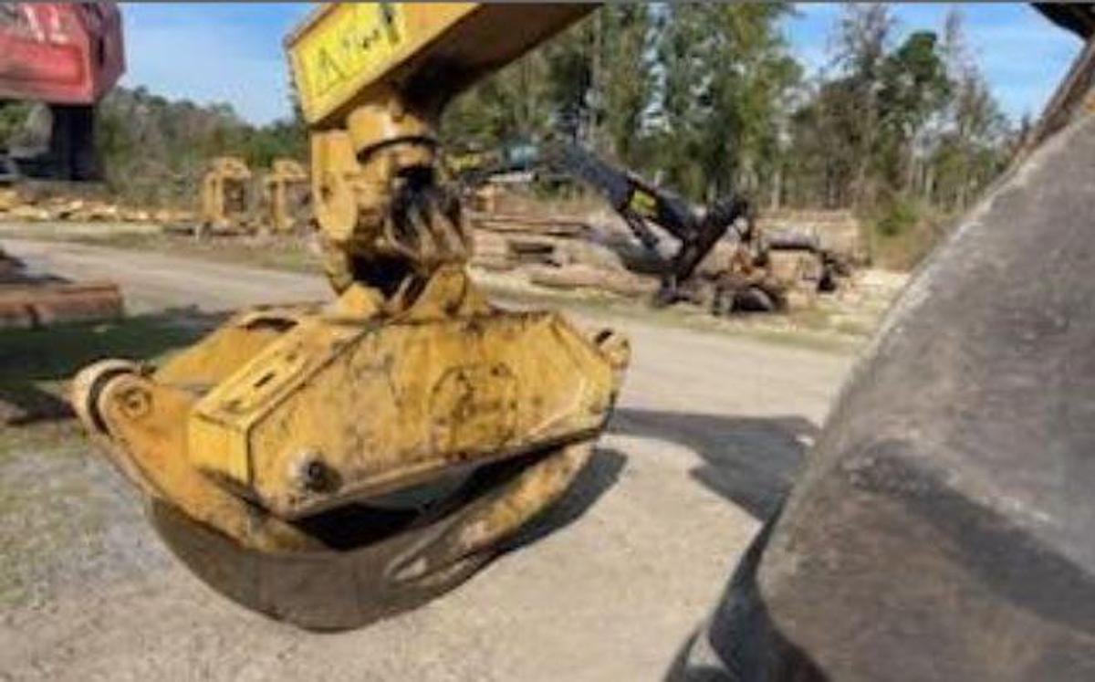 Used 2021 TIGERCAT 620H