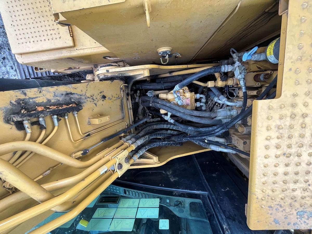 Used 2016 Caterpillar CAT 313F Excavator