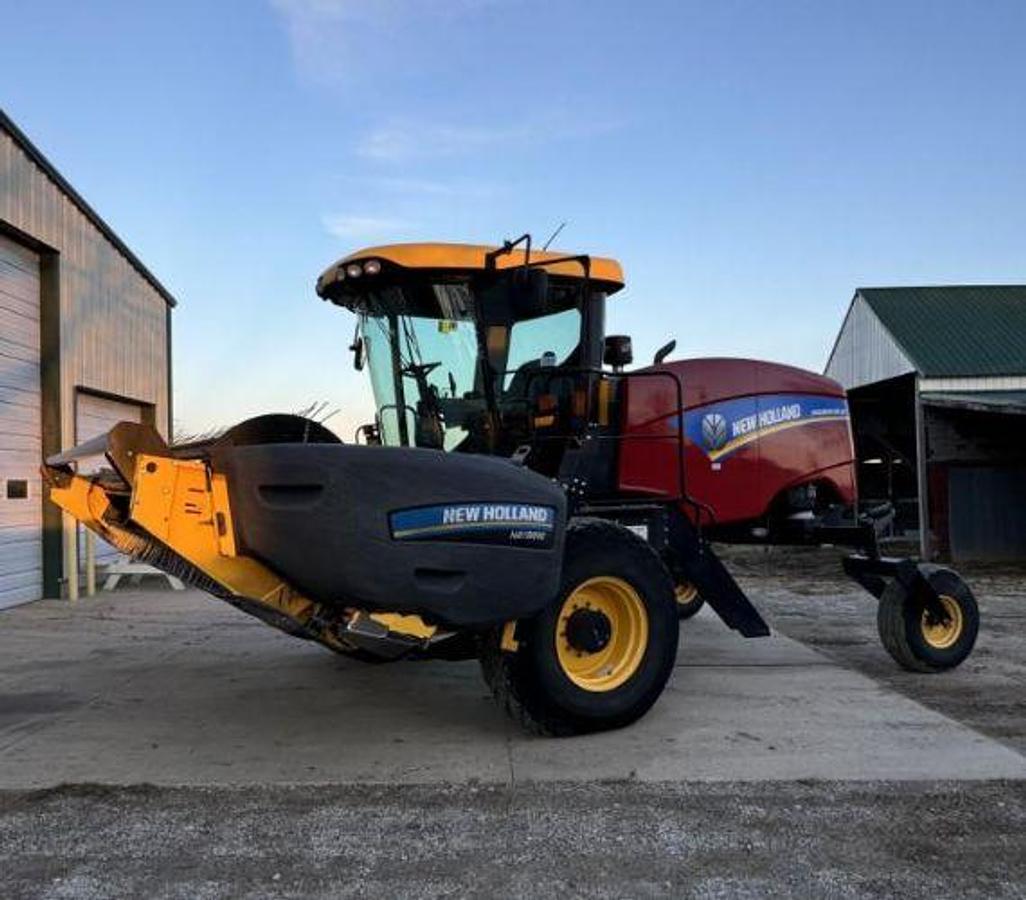 Used 2016 NEW HOLLAND Speedrower 160