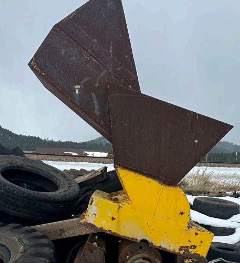 Used Multiple Mill Componets