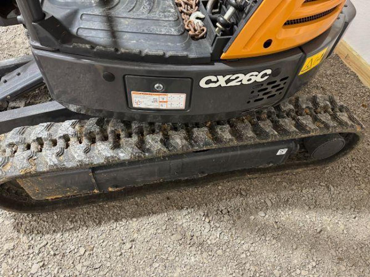 Used 2021 Case CX26C