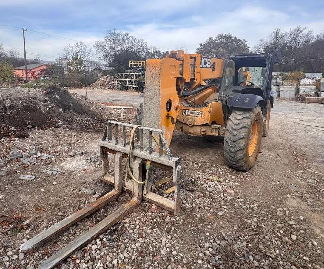 Used 2018 JCB 509-42