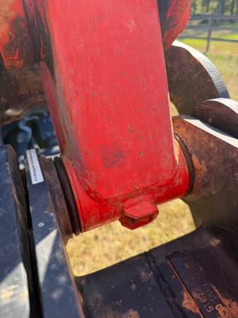 Used 2023 Kubota KX057-5