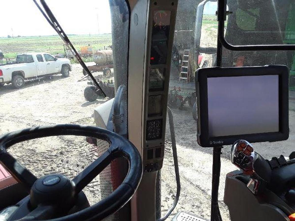 Used 2016 Case IH Magnum 280 CVT