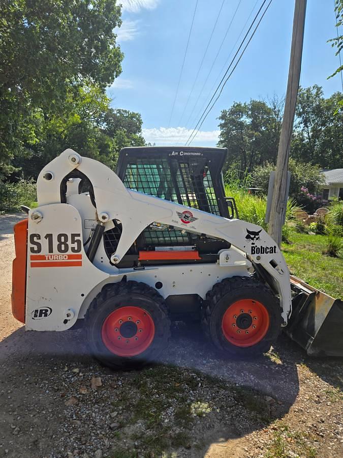 Used 2003 Bobcat S185 Turbo