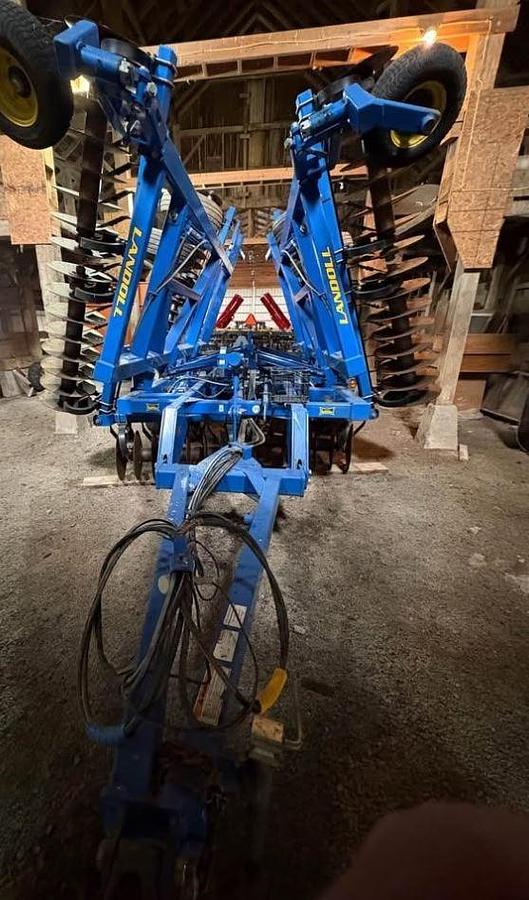 Used 2013 Landoll 7431-29