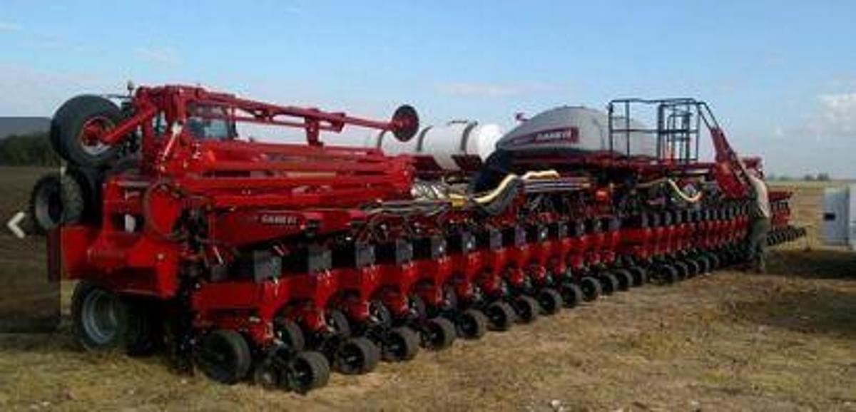 Used 2014 Case IH 1265