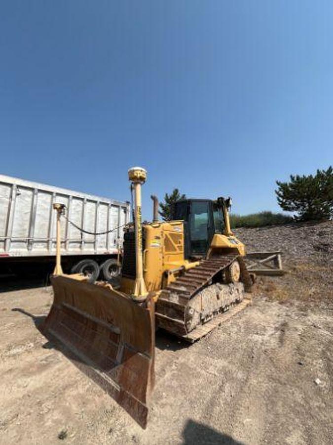 Used 2007 CATERPILLAR D6N XL